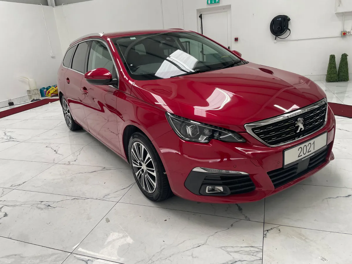 2021 Peugeot 308 1.5 Hdi Sw Auto Estate - Image 1