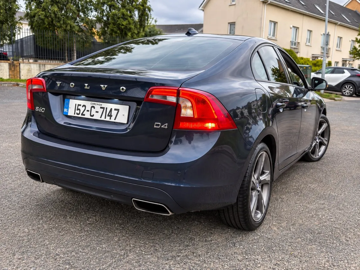 Volvo S60 D4 Business Edition – 181bhp NCT 07.27 - Image 5