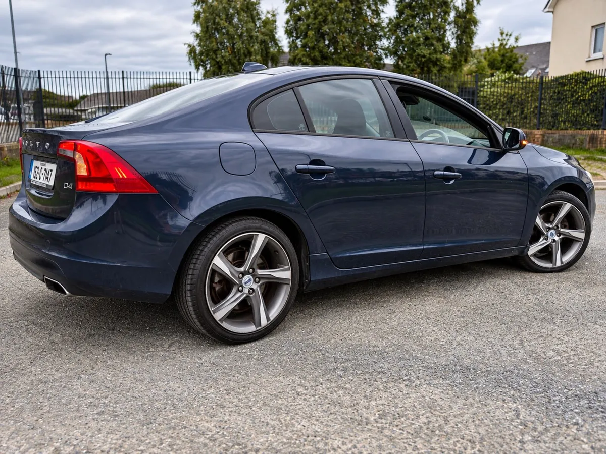 Volvo S60 D4 Business Edition – 181bhp NCT 07.27 - Image 6