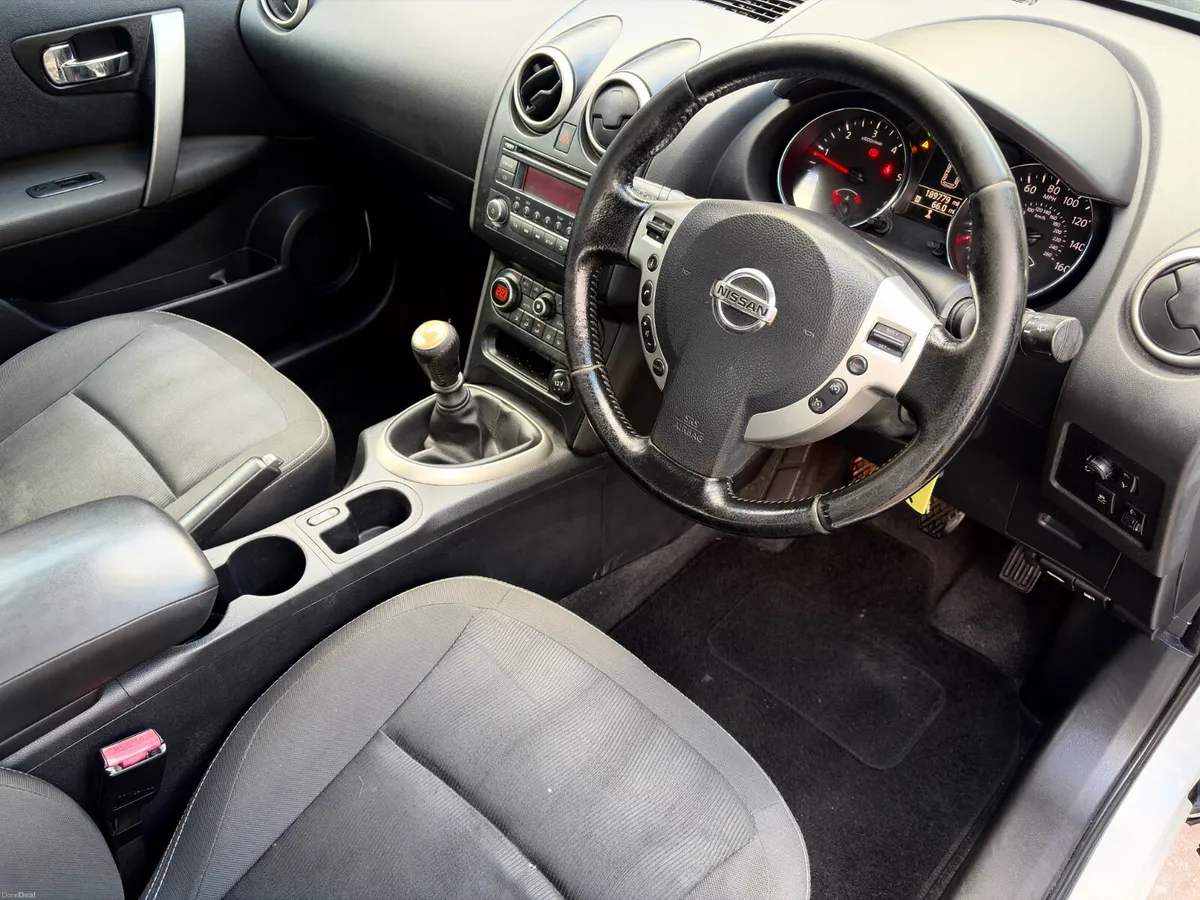Nissan Qashqai 2011 1.5 DCI new nct 9/27 - Image 2
