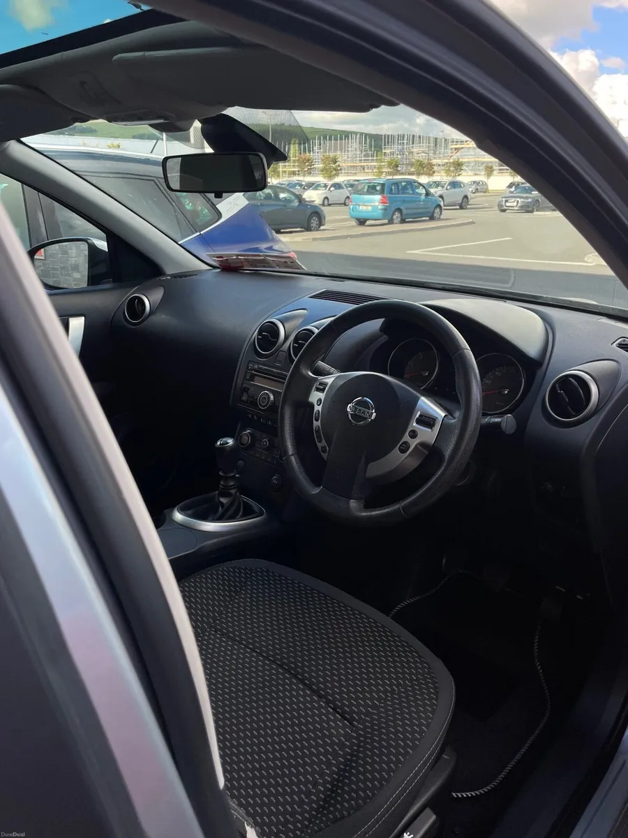 Nissan Qashqai 2010 - Image 3