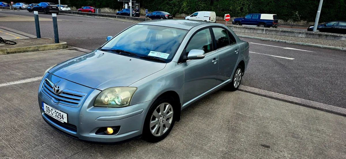 Toyota Avensis 2009 Nct 02.2027 Tax 09.2026 - Image 6