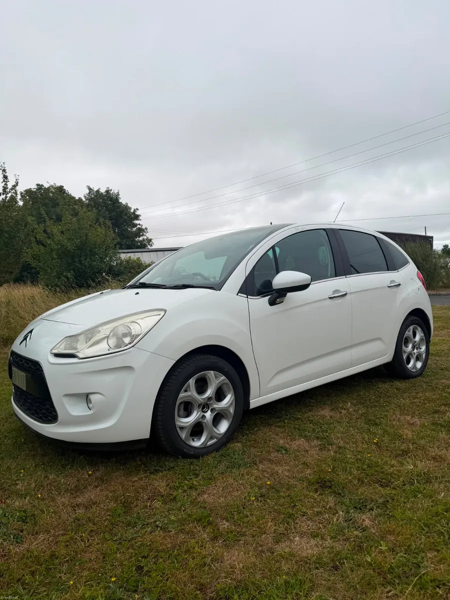 Citroen C3 2013. AUTOMATIC VERY LOW MILEAGE - Image 4