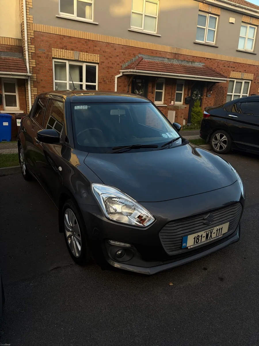 Suzuki Swift Hatchback - Image 2