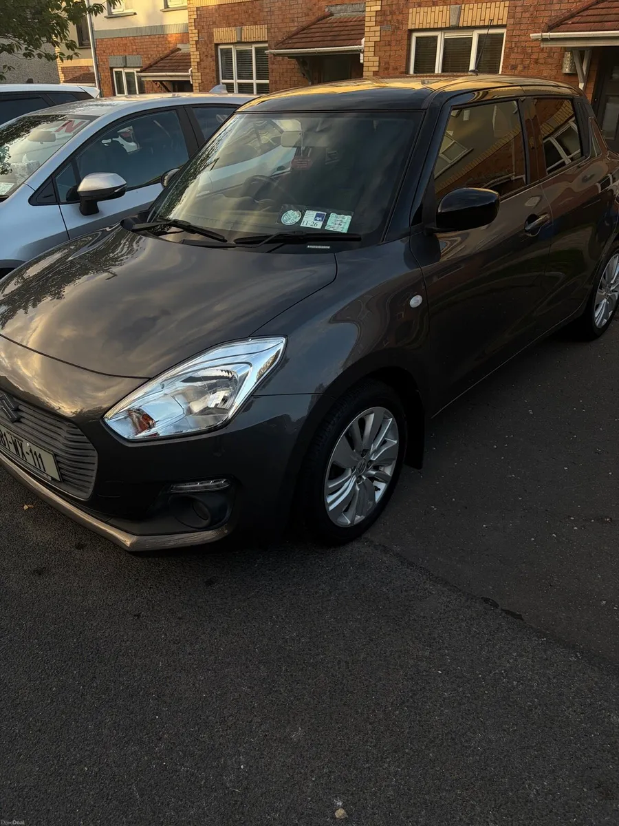 Suzuki Swift Hatchback - Image 6