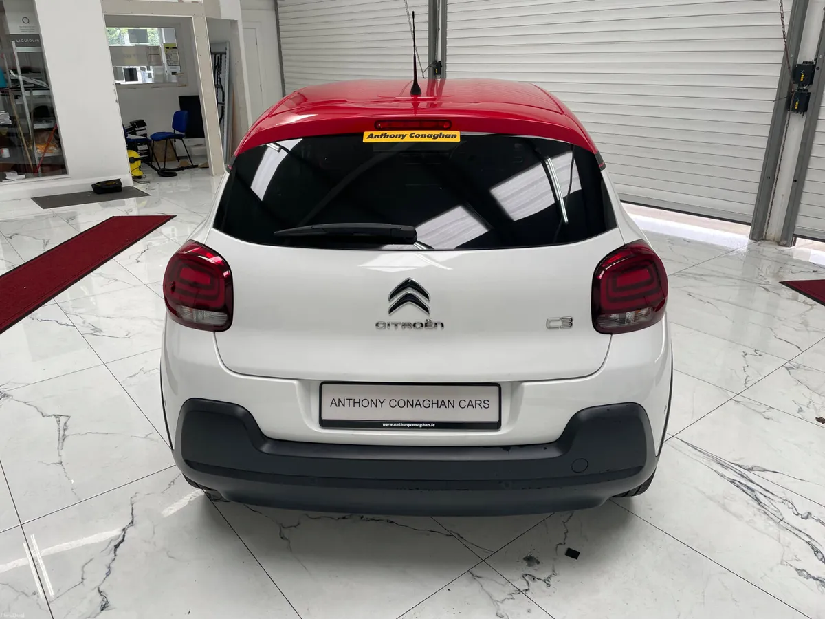 2017 Citroen C3 Shine 1.2 Auto - Image 4