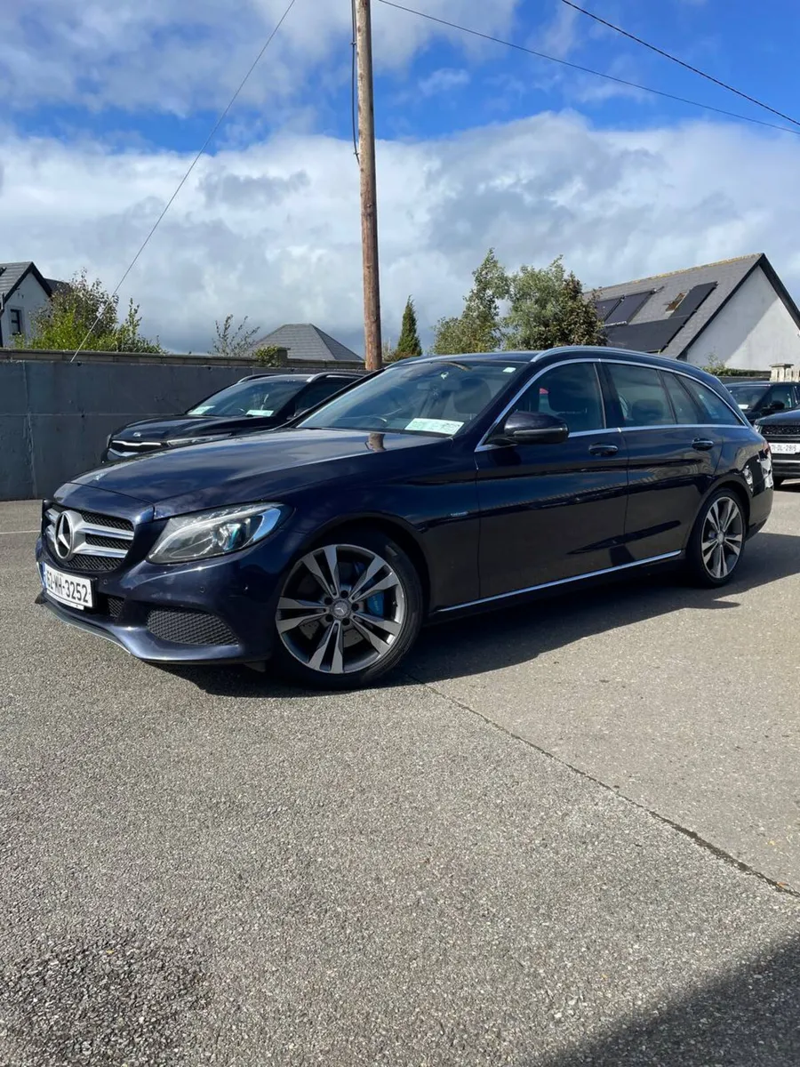 Automatic Mercedes C350 ✅ NCT & TAX ✅ WARRANTY - Image 1