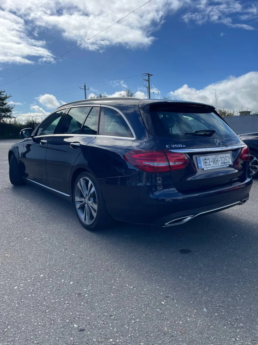 Automatic Mercedes C350 ✅ NCT & TAX ✅ WARRANTY - Image 4