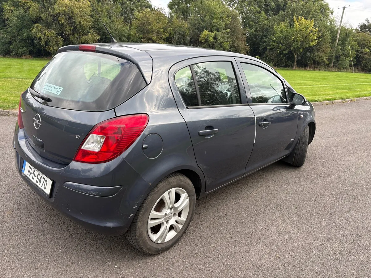 Opel corsa 1.2 petrol manual - Image 2