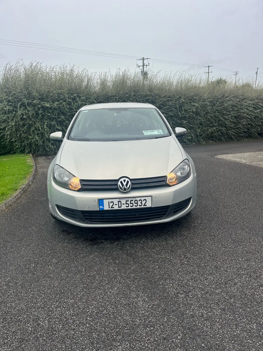 2012 Volkswagen Golf new NCT - Image 2