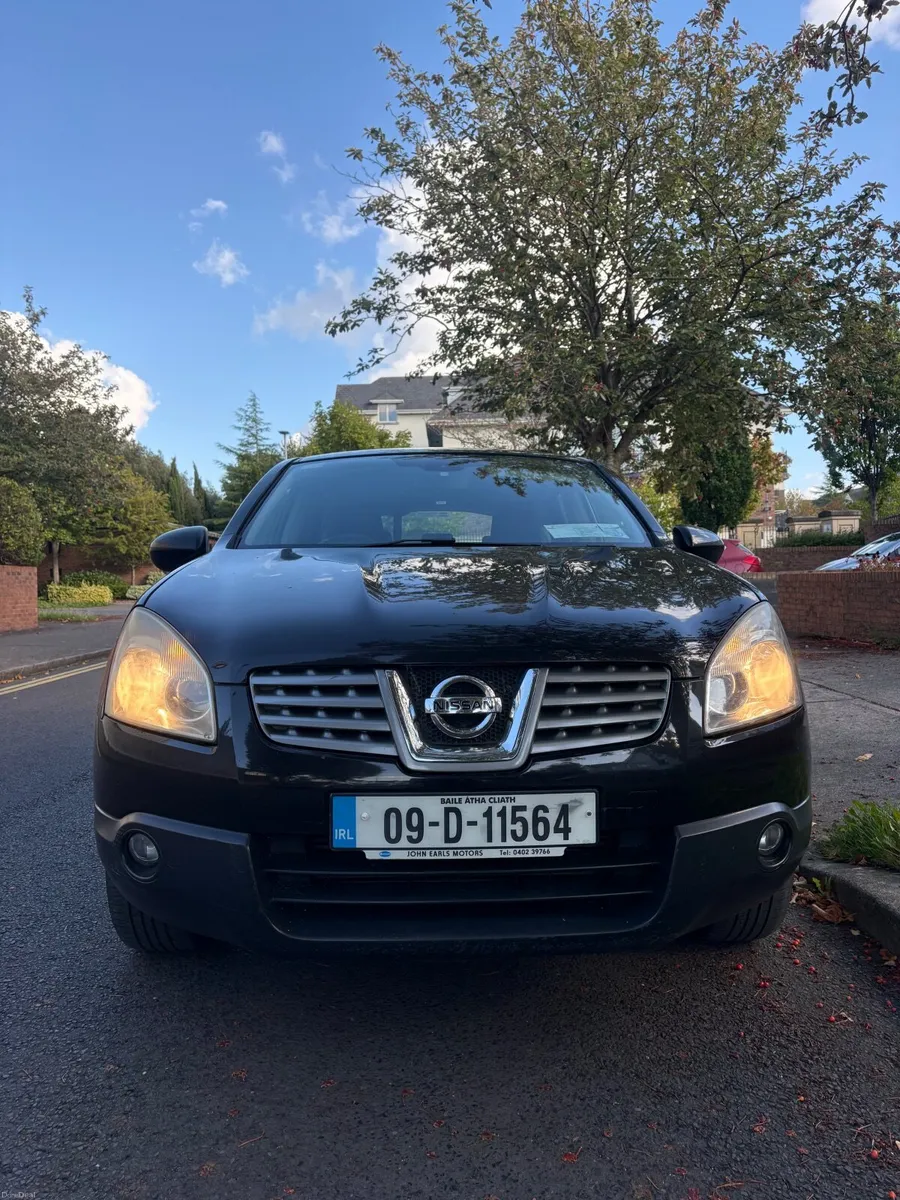 Nissan Qashqai 2009 - Image 3