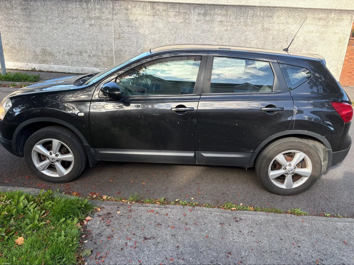 Nissan Qashqai 2009 - Image 5