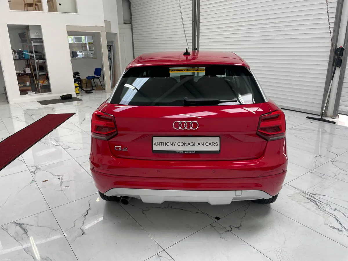 2020 Audi Q2 1.0 Tfsi Sport Automatic - Image 4