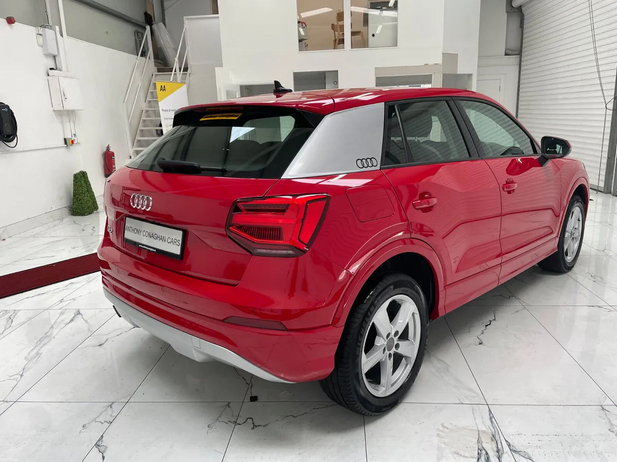 2020 Audi Q2 1.0 Tfsi Sport Automatic - Image 3