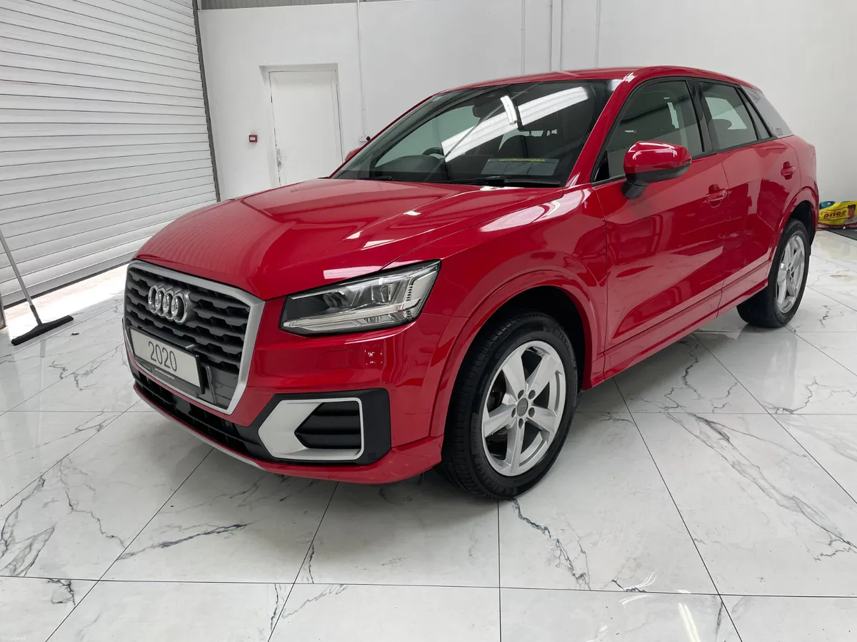 2020 Audi Q2 1.0 Tfsi Sport Automatic - Image 5