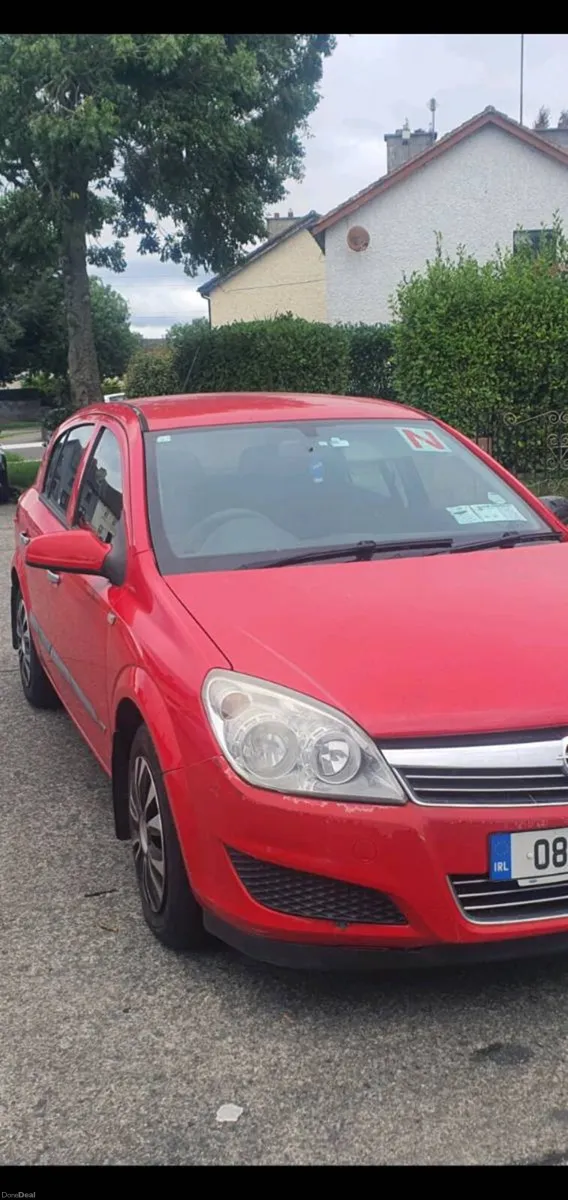 Opel astra - Image 2