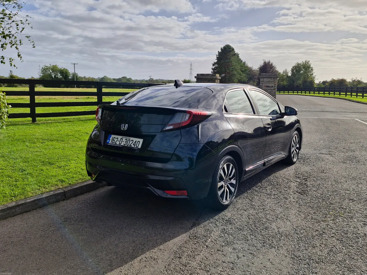Honda Civic Diesel (JUST PASSED NCT TEST)!!! - Image 3