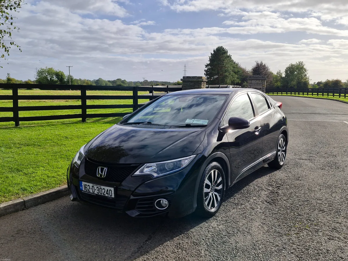 Honda Civic Diesel (JUST PASSED NCT TEST)!!! - Image 2