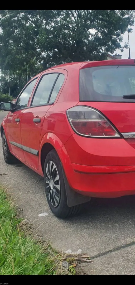 Opel astra - Image 4