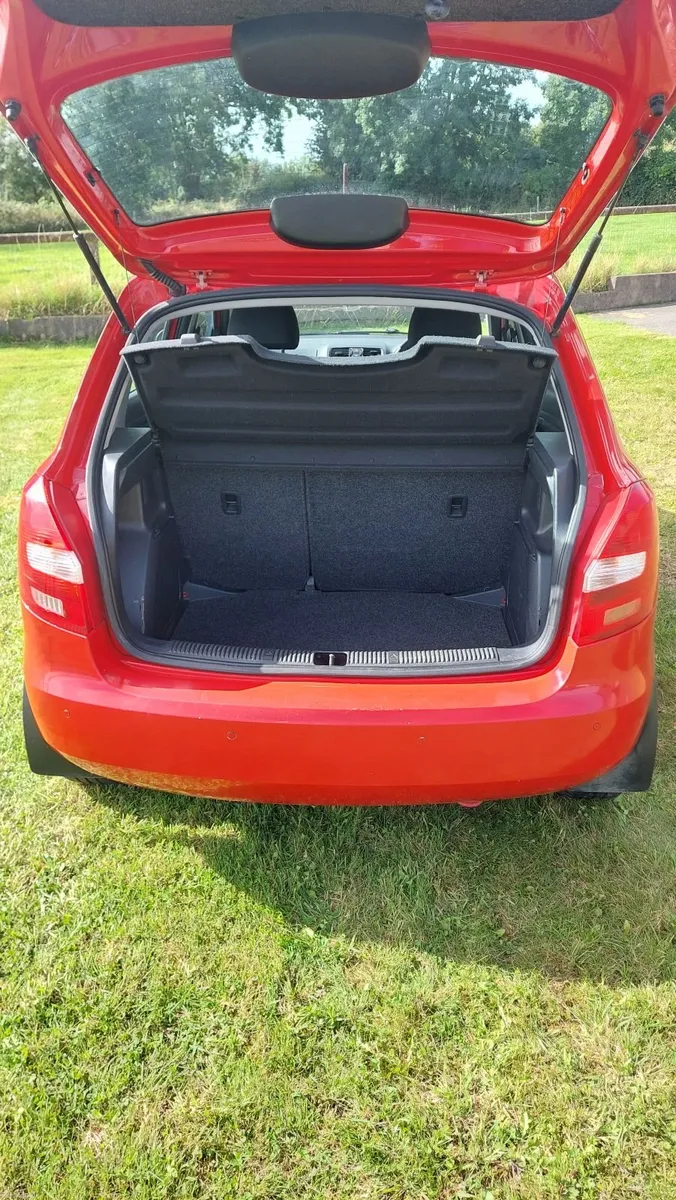 Skoda Fabia 2014 - Image 5