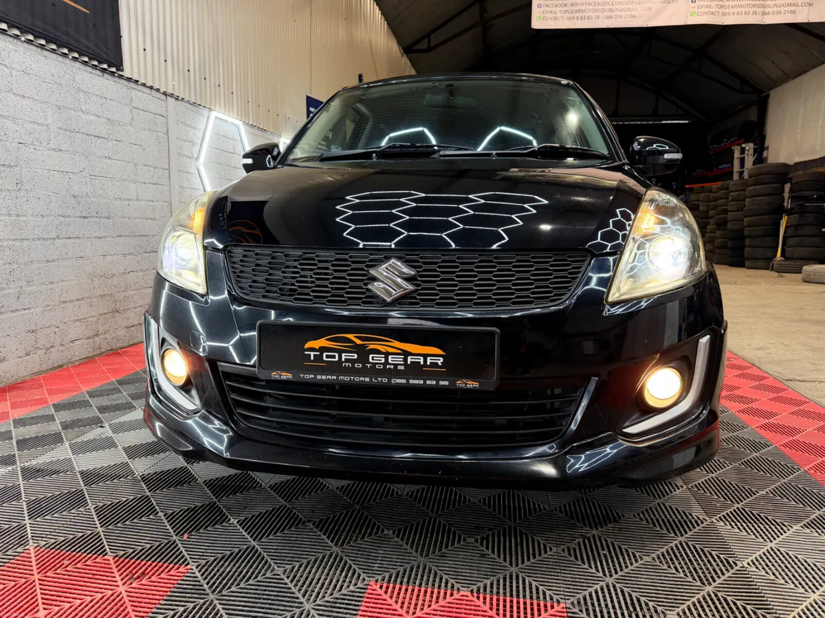 2014 Suzuki Swift RS - Image 2