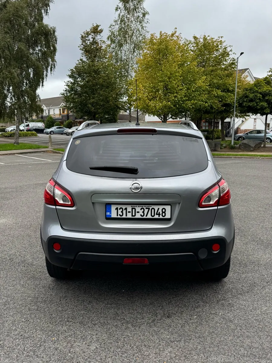 2013 Nissan Qashqai N-Tec+ 1.5 dCi - Image 4