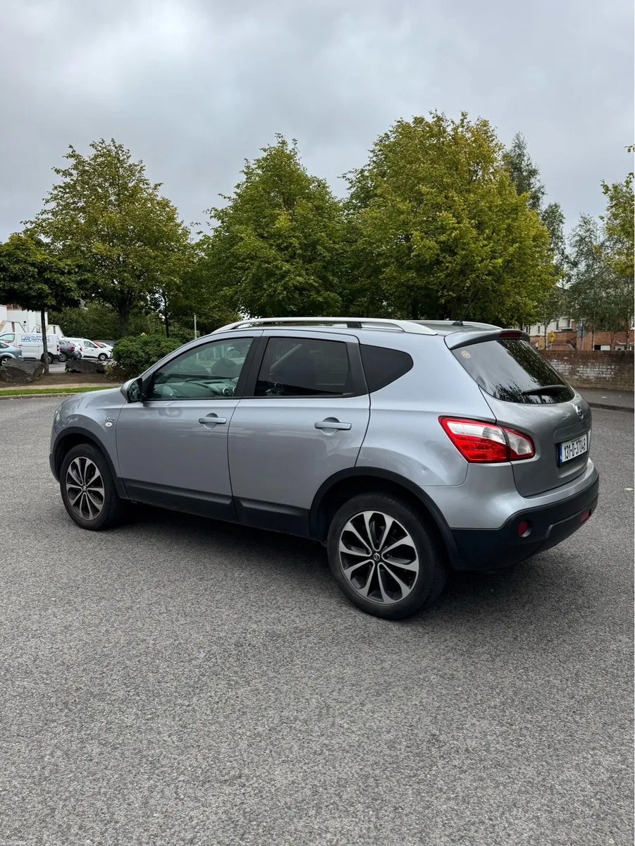 2013 Nissan Qashqai N-Tec+ 1.5 dCi - Image 5