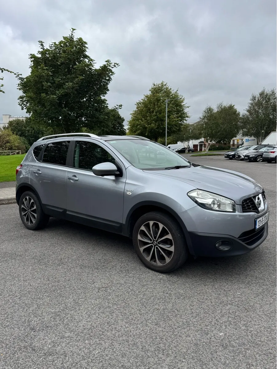 2013 Nissan Qashqai N-Tec+ 1.5 dCi - Image 2