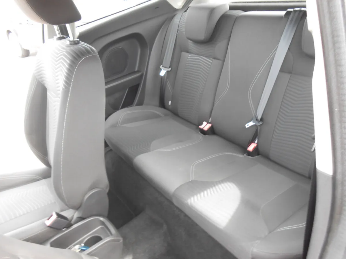 Ford Fiesta 1Lt Petrol 3 Door Manual 2016 - Image 3