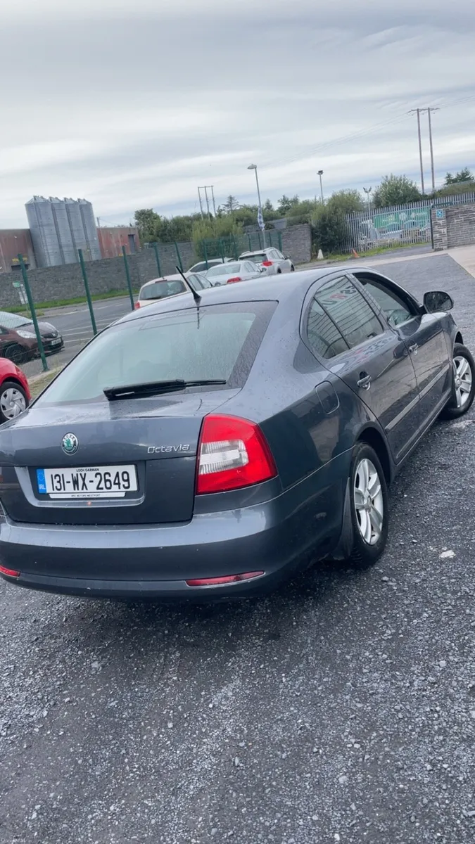 Skoda Octavia - Image 2