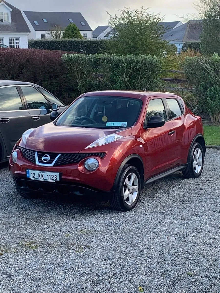 Nissan Juke - Image 1