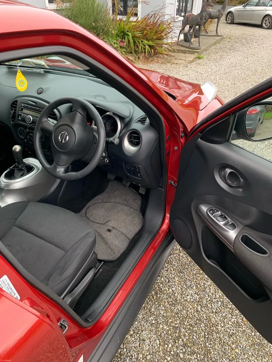 Nissan Juke - Image 4