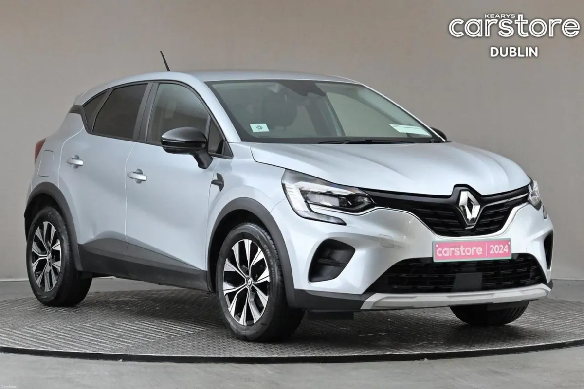 Renault Captur 1.0 TCE EVOLUTION 6SPD - Image 1
