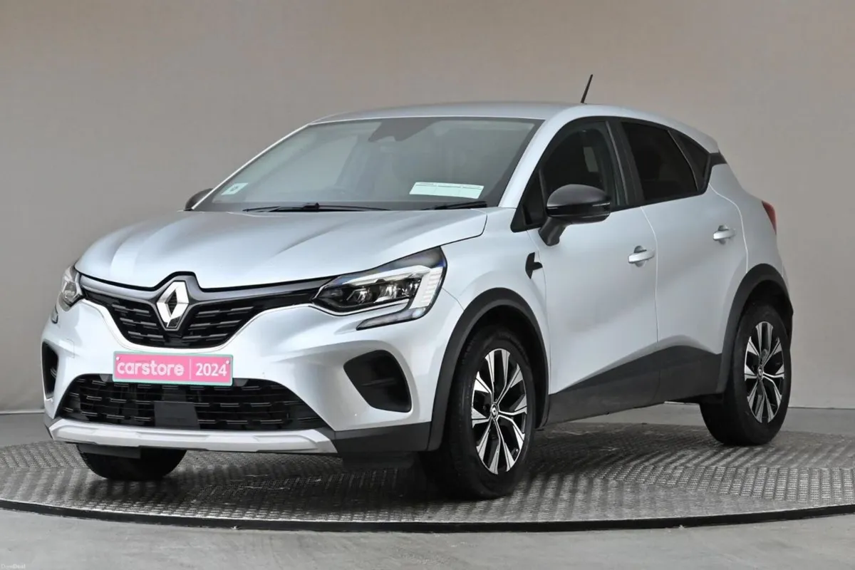 Renault Captur 1.0 TCE EVOLUTION 6SPD - Image 3