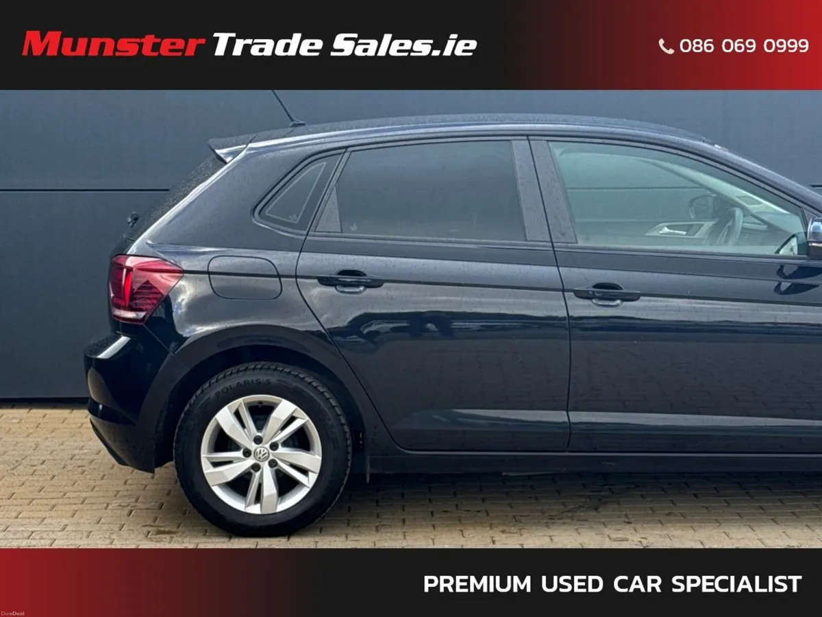 Volkswagen Polo 1.0 TSI 80HP Trendline - Image 2