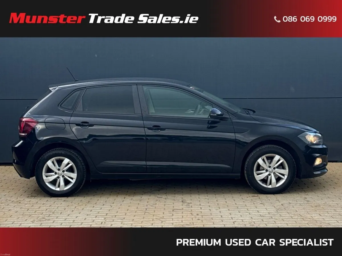 Volkswagen Polo 1.0 TSI 80HP Trendline - Image 3