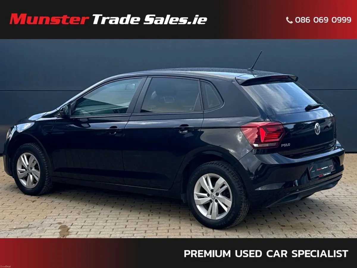 Volkswagen Polo 1.0 TSI 80HP Trendline - Image 5