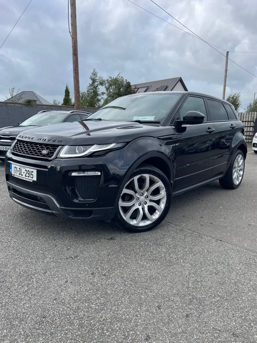Automatic Range Rover Evoque ✅ NCT 2028 & WARRANTY - Image 1