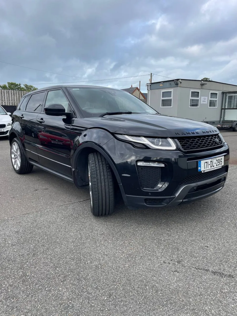 Automatic Range Rover Evoque ✅ NCT 2028 & WARRANTY - Image 2