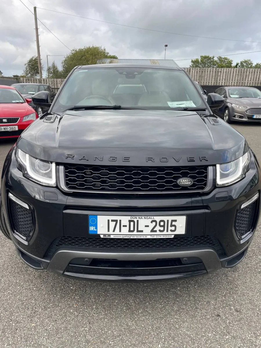 Automatic Range Rover Evoque ✅ NCT 2028 & WARRANTY - Image 3