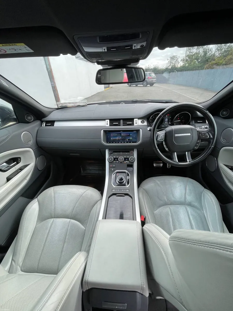 Automatic Range Rover Evoque ✅ NCT 2028 & WARRANTY - Image 6