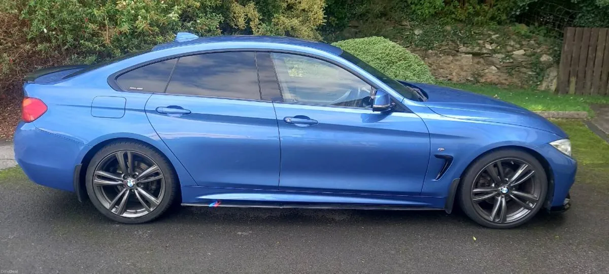 BMW GRAN COUPE 4 SERIES - Image 1