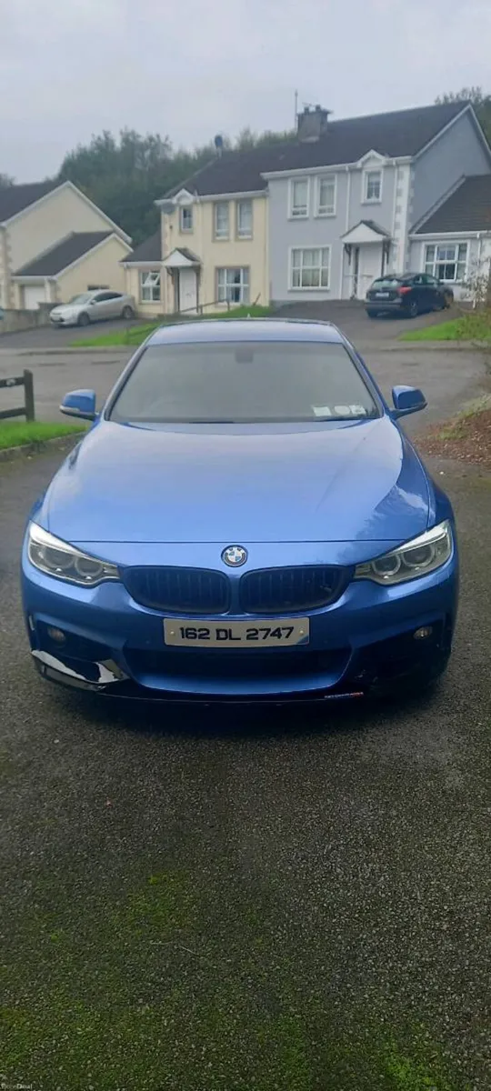 BMW GRAN COUPE 4 SERIES - Image 3