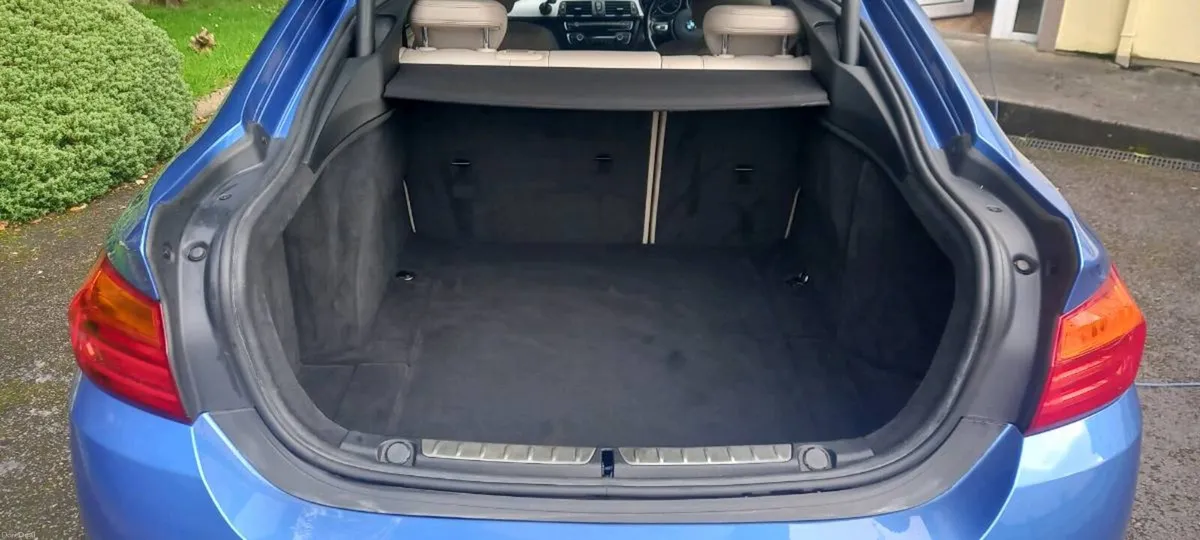 BMW GRAN COUPE 4 SERIES - Image 5