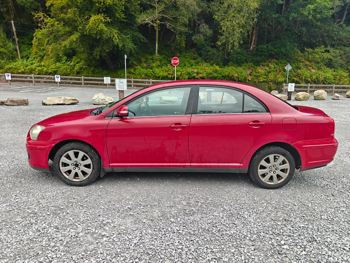 Toyota Avensis NCT 06/27 TAX 12/26 - Image 5
