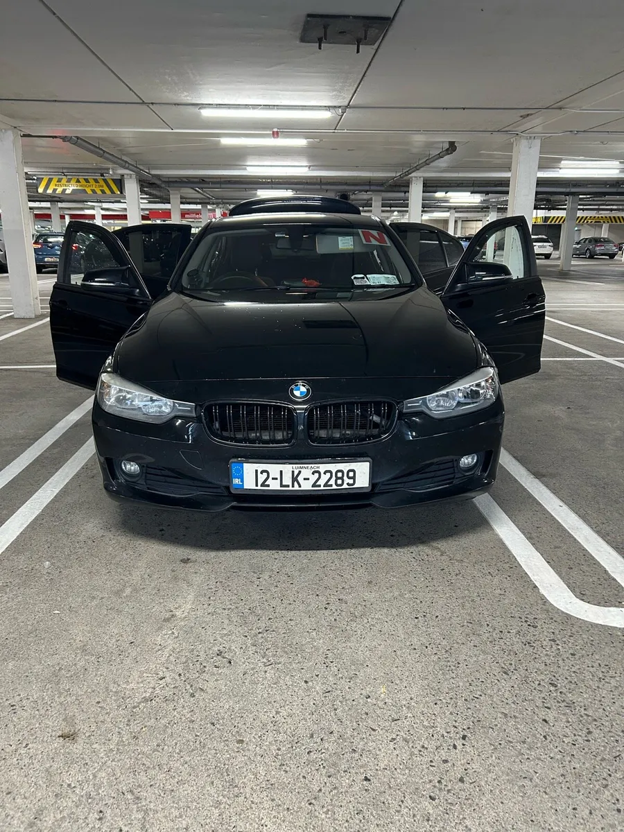 BMW 316D 2012 FRESH NCT 08/27 - Image 4