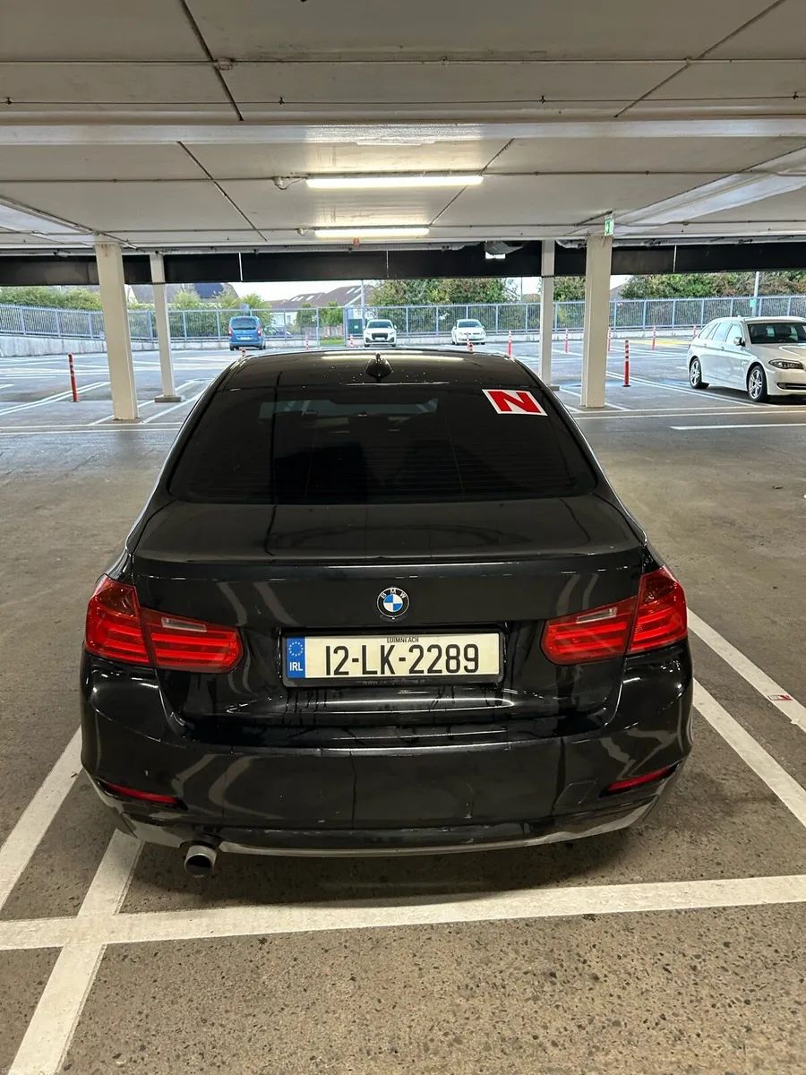 BMW 316D 2012 FRESH NCT 08/27 - Image 5