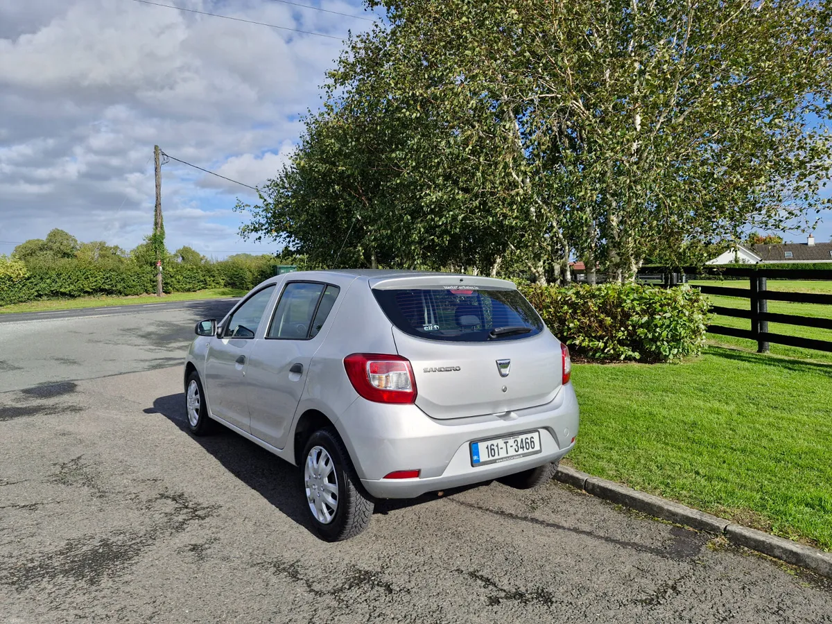 Dacia Sandero (JUST PAST NCT TEST)!!! - Image 4