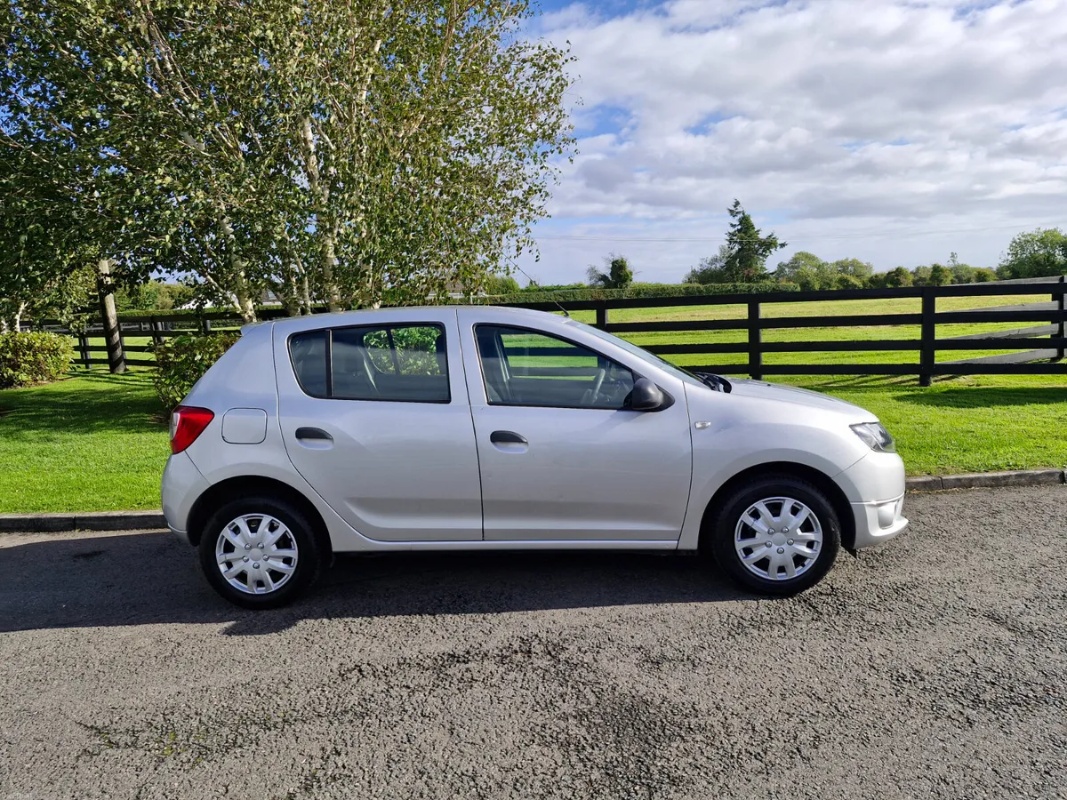 Dacia Sandero (JUST PAST NCT TEST)!!! - Image 5