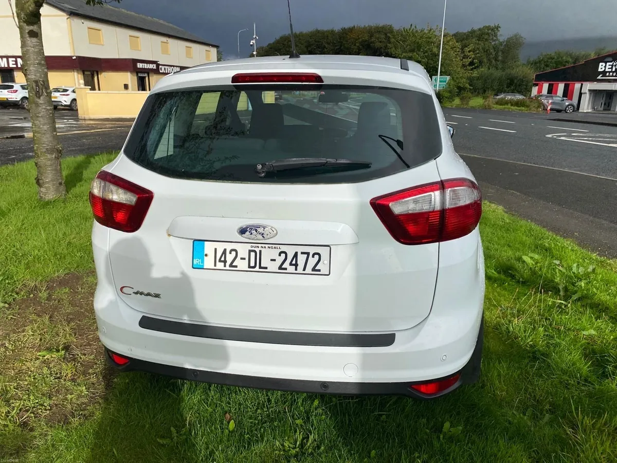 Ford Cmax - Image 4